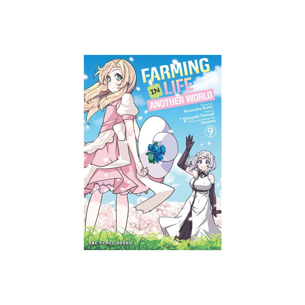 Social Club Books Farming Life In Another World Volume 9 (häftad, eng)