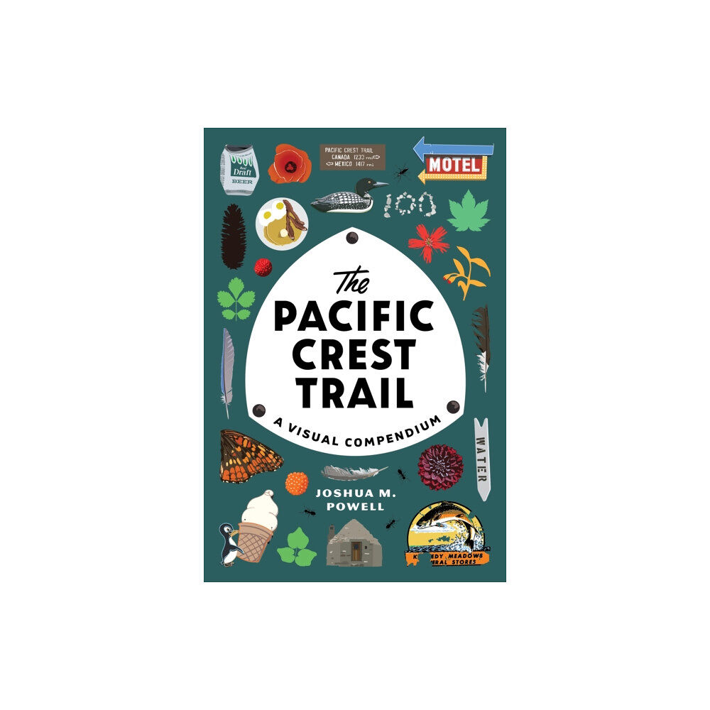 Sasquatch Books The Pacific Crest Trail (häftad, eng)