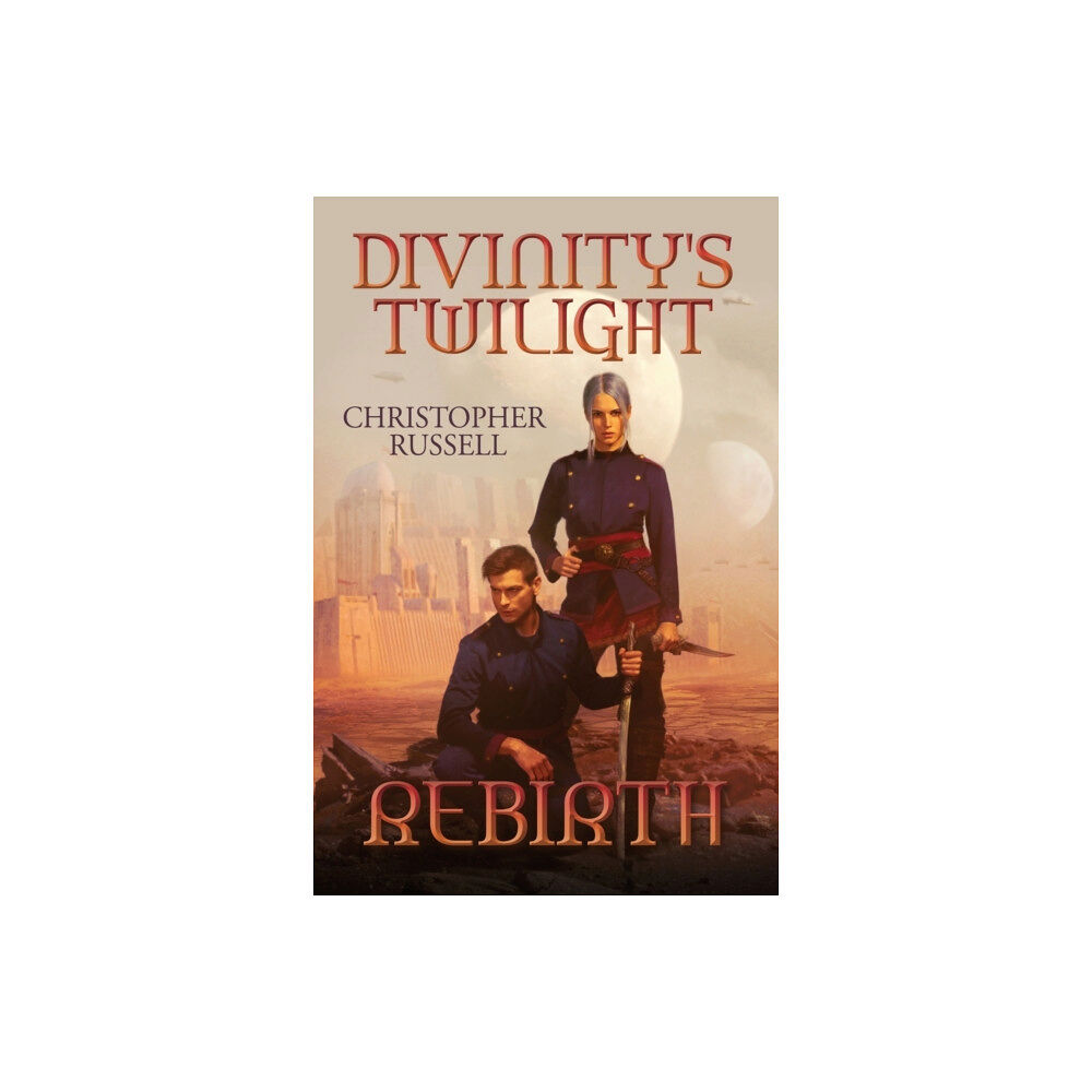 Morgan James Publishing llc Divinity’s Twilight (häftad, eng)