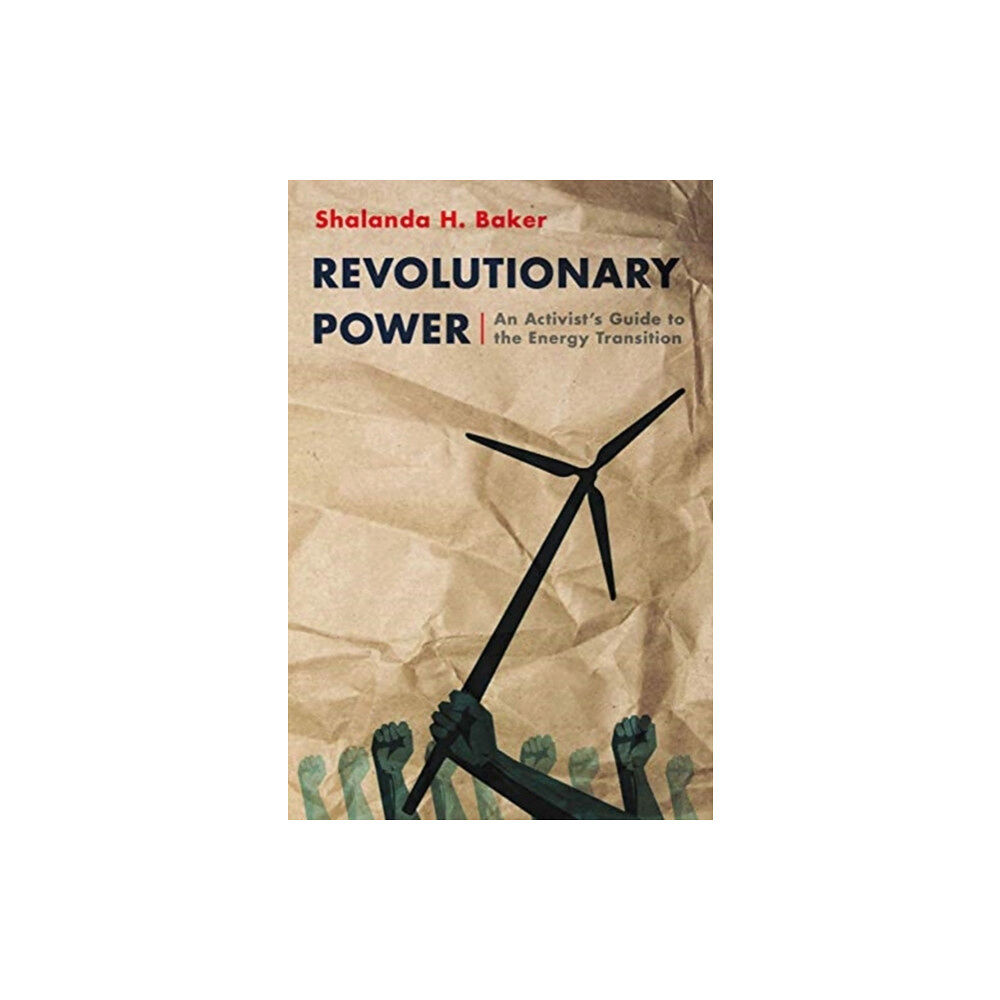 ISLAND PRESS Revolutionary Power (häftad, eng)