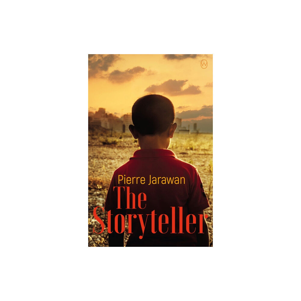 World Editions The Storyteller (häftad, eng)