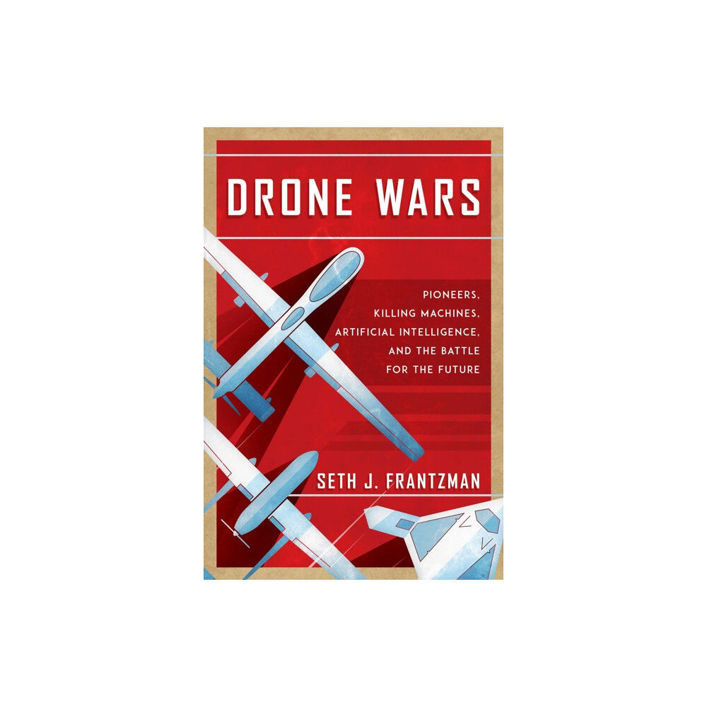 Permuted Press Drone Wars (inbunden, eng)