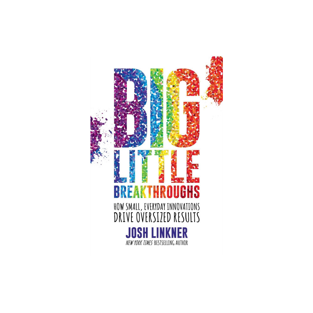 Permuted Press Big Little Breakthroughs (inbunden, eng)