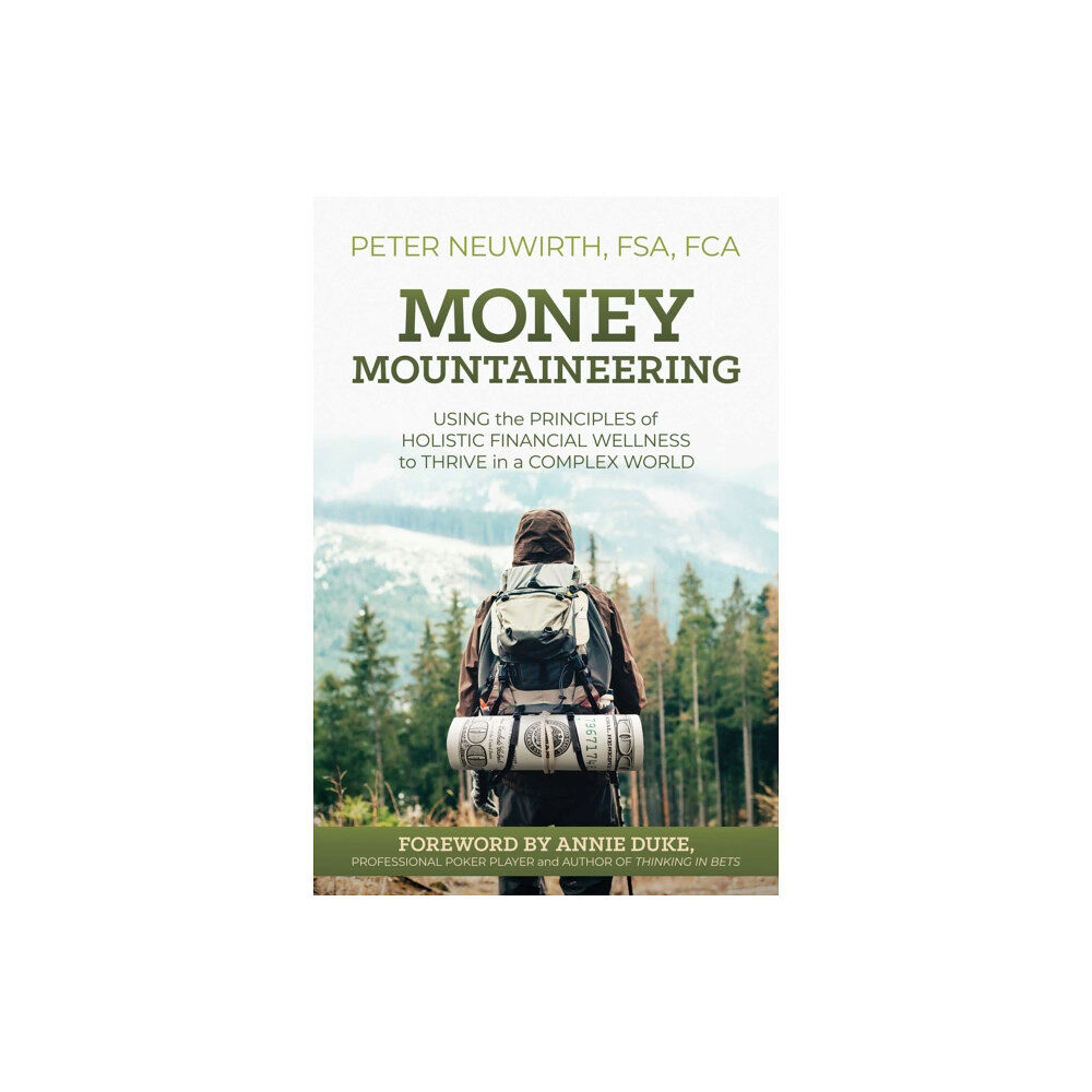 Permuted Press Money Mountaineering (häftad, eng)