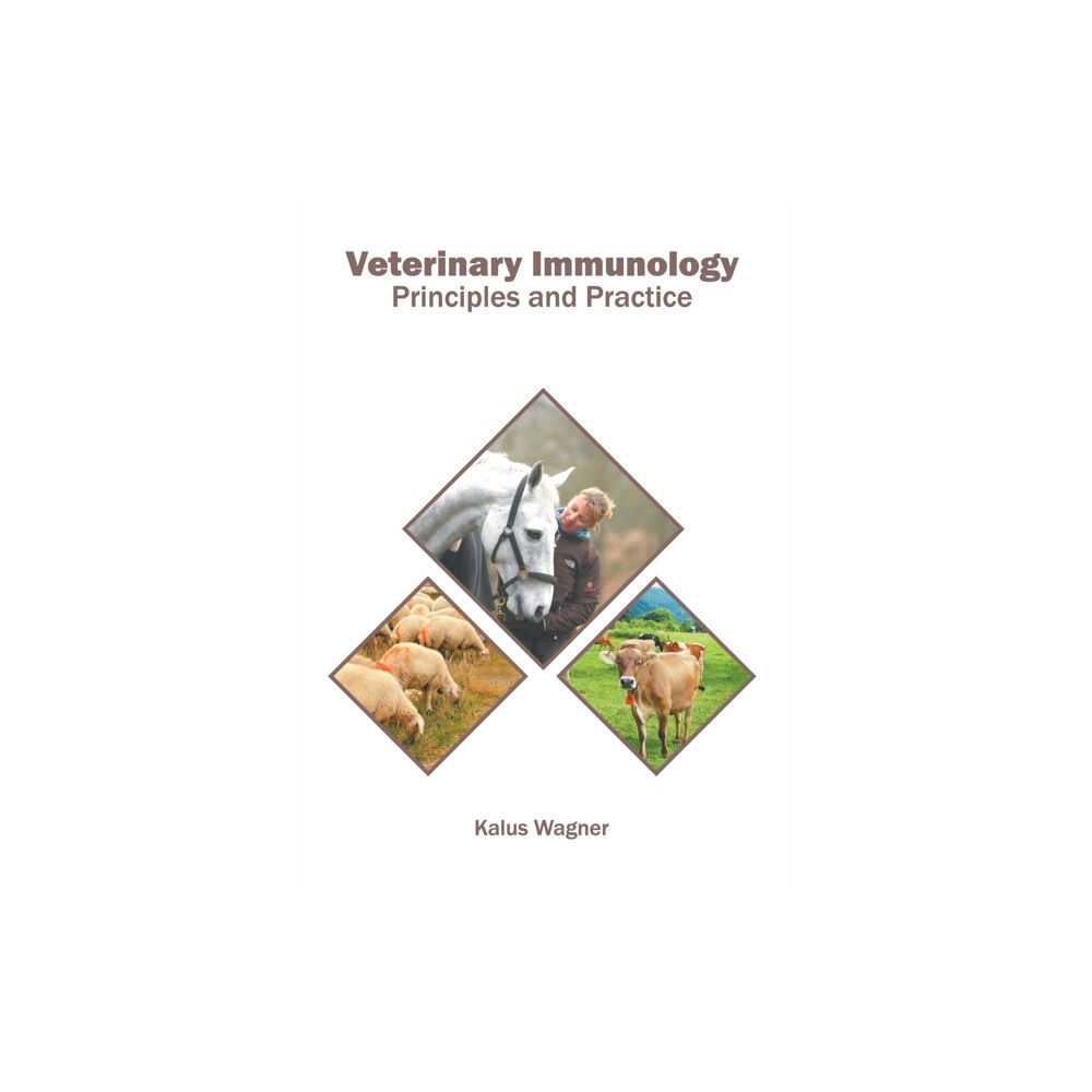 Murphy & Moore Publishing Veterinary Immunology: Principles and Practice (inbunden, eng)