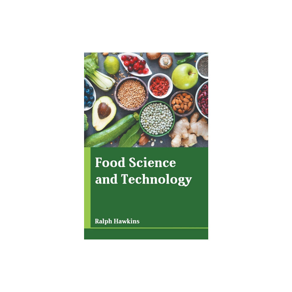 States Academic Press Food Science and Technology (inbunden, eng)