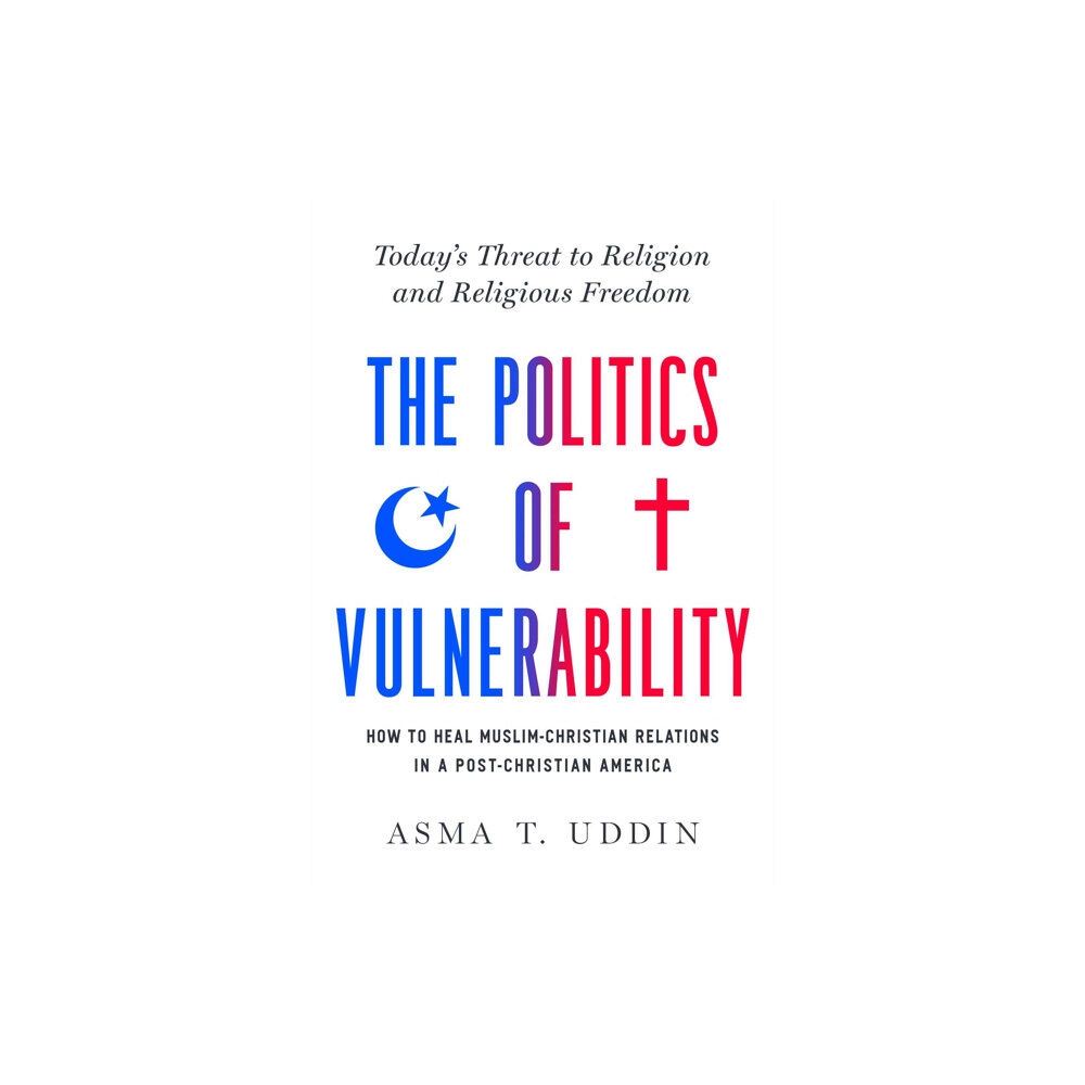 Pegasus Books The Politics of Vulnerability (inbunden, eng)