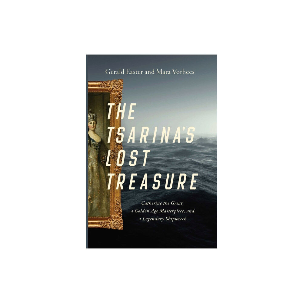 Pegasus Books The Tsarina's Lost Treasure (häftad, eng)