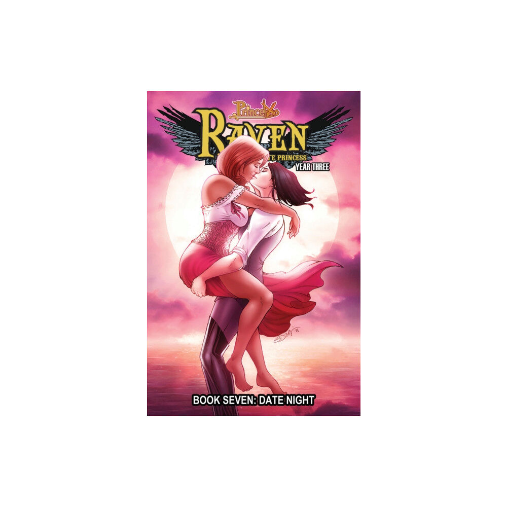 Action Lab Entertainment, Inc. Princeless: Raven the Pirate Princess Book 7: Date Night (häftad, eng)