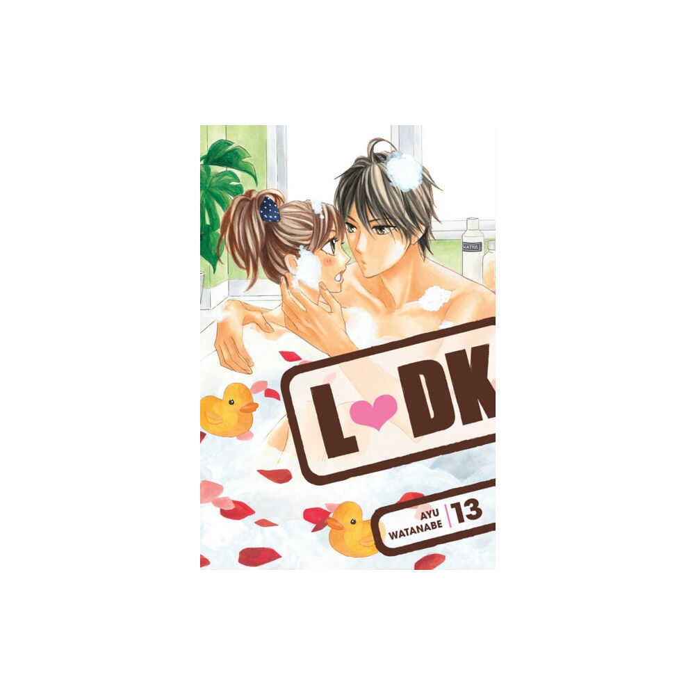 Kodansha America, Inc Ldk 13 (häftad, eng)