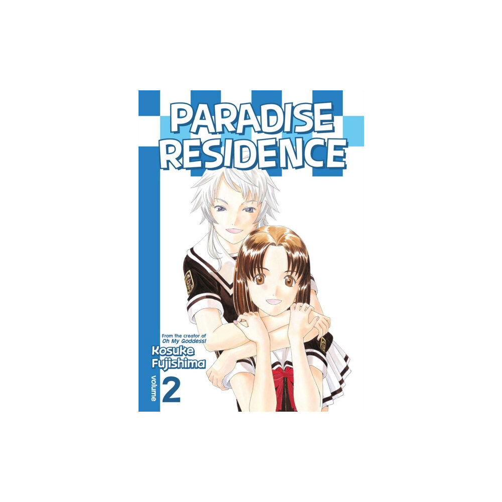 Kodansha America, Inc Paradise Residence Volume 2 (häftad, eng)