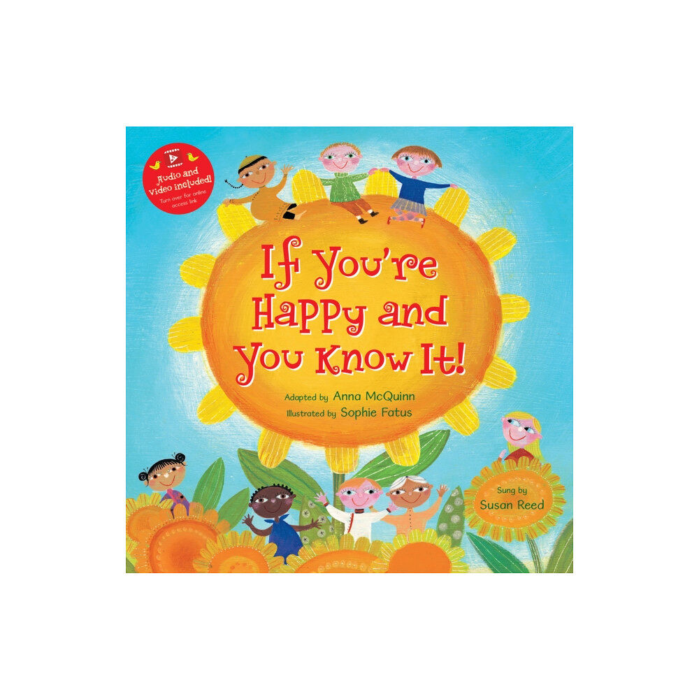 Barefoot Books Ltd If You're Happy and You Know It! (bok, board book, eng)