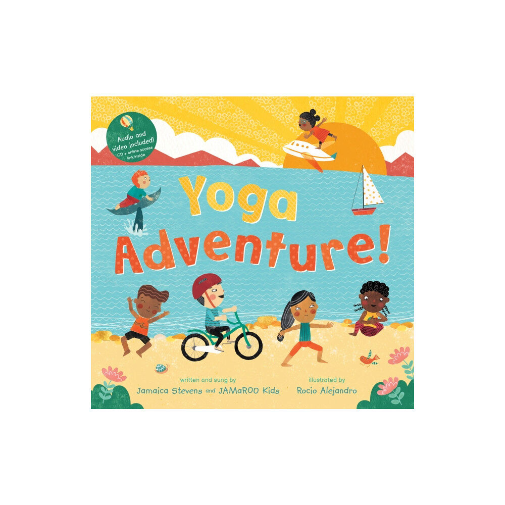 Barefoot Books, Incorporated Yoga Adventure (häftad, eng)