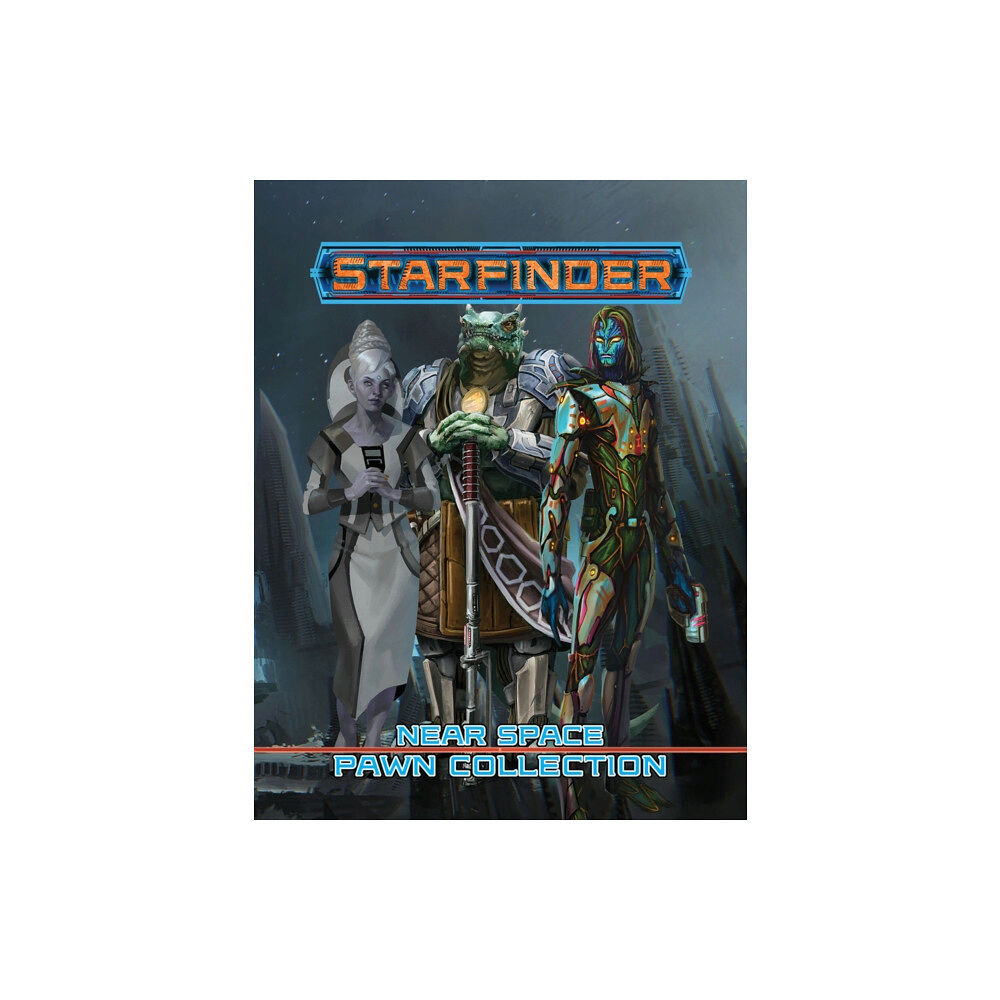 Paizo Publishing, LLC Starfinder Adventure Path: The Cradle Infestation (The Threefold Conspiracy 5 of 6) (häftad, eng)