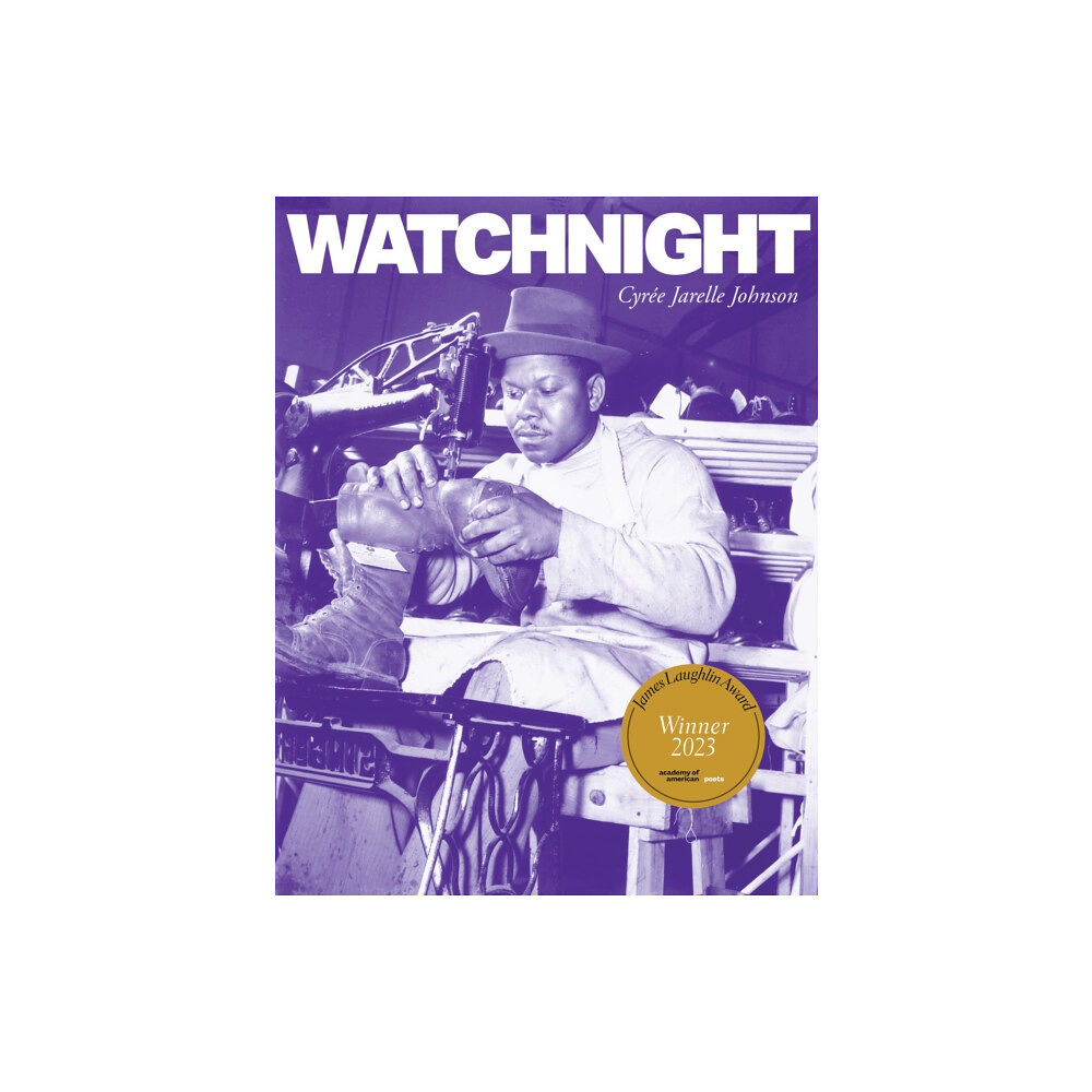 Nightboat Books WATCHNIGHT (häftad, eng)