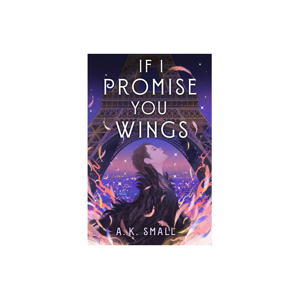 Workman Publishing If I Promise You Wings (inbunden, eng)