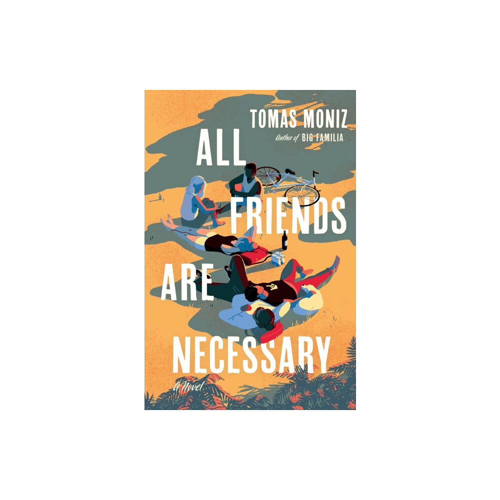 Workman Publishing All Friends Are Necessary (inbunden, eng)