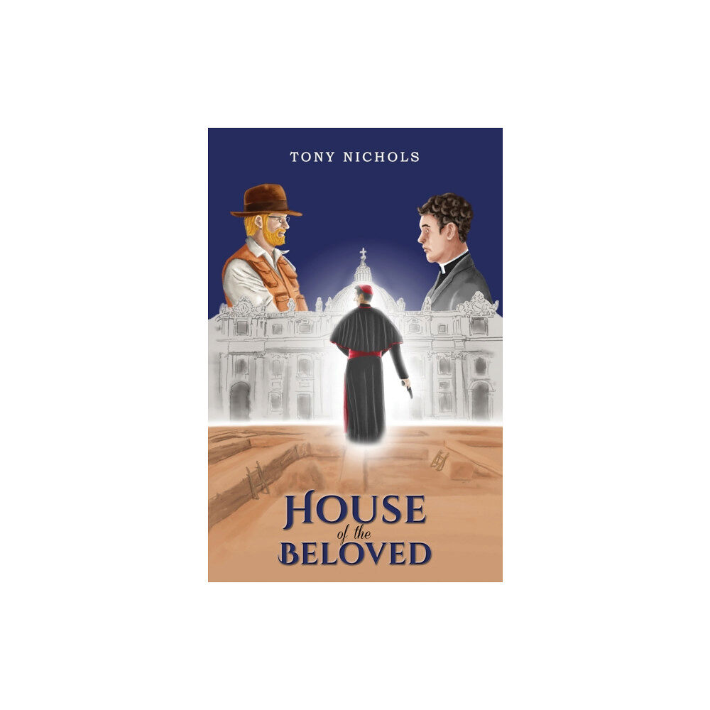 Austin Macauley Publishers LLC House of the Beloved (inbunden, eng)