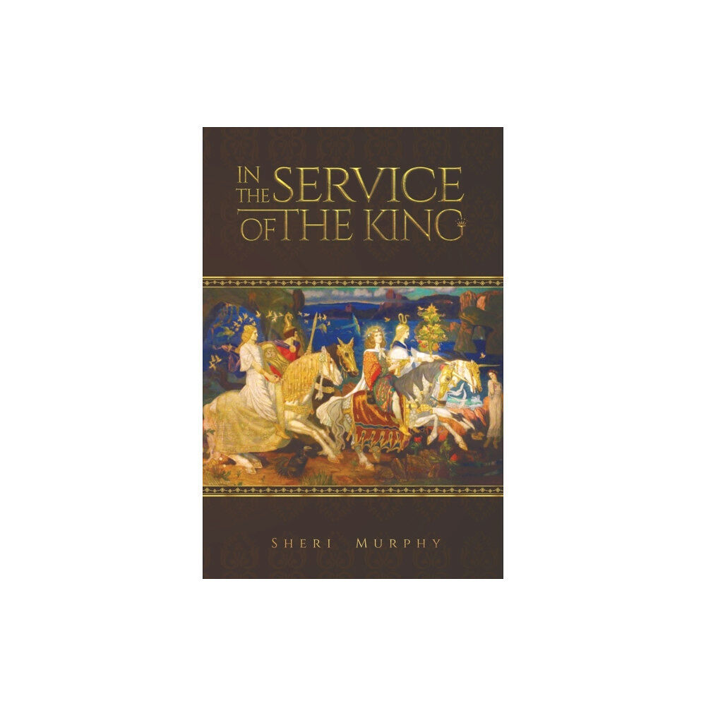 Austin Macauley Publishers LLC In the Service of the King (häftad, eng)