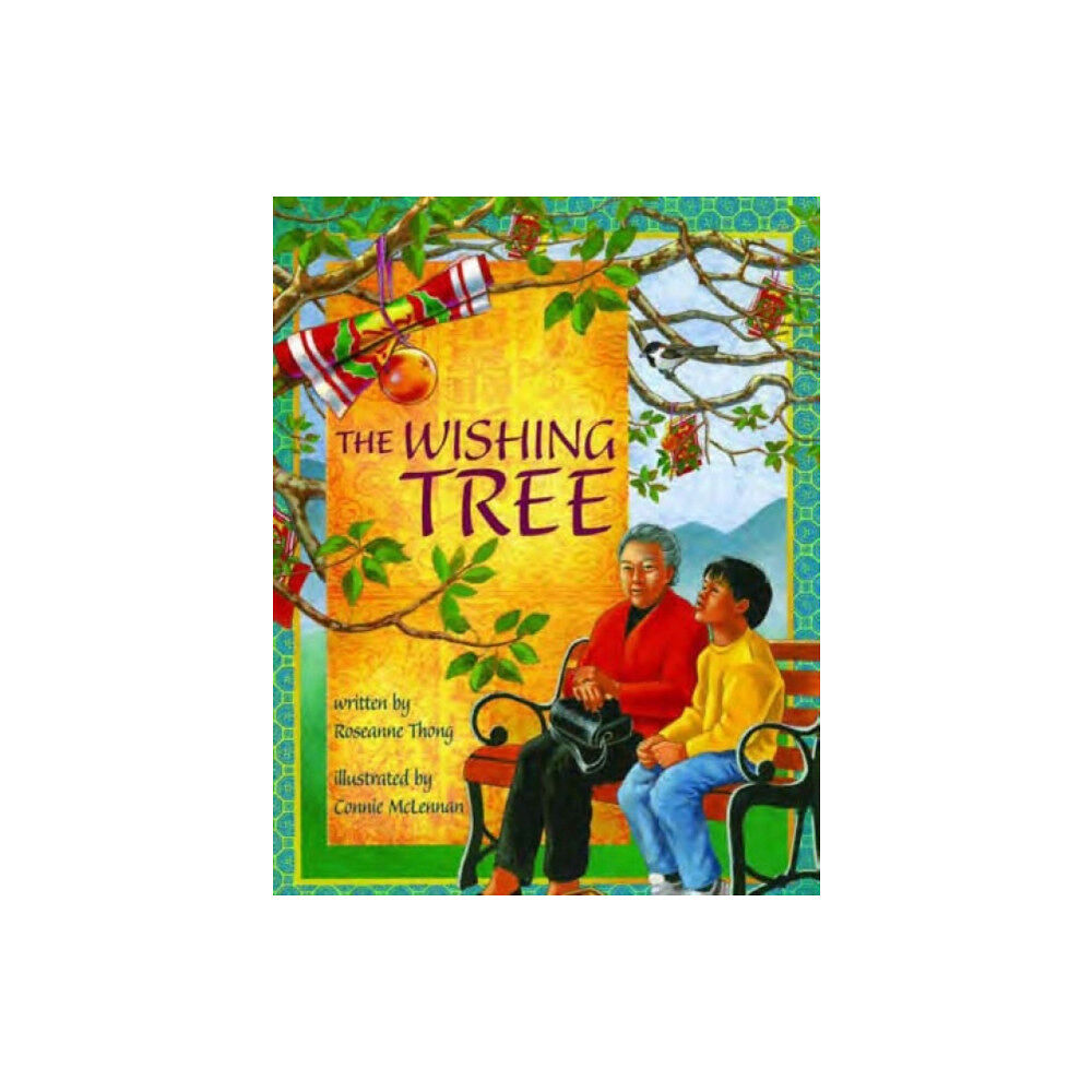 Lee & Low Books Inc The Wishing Tree (häftad, eng)