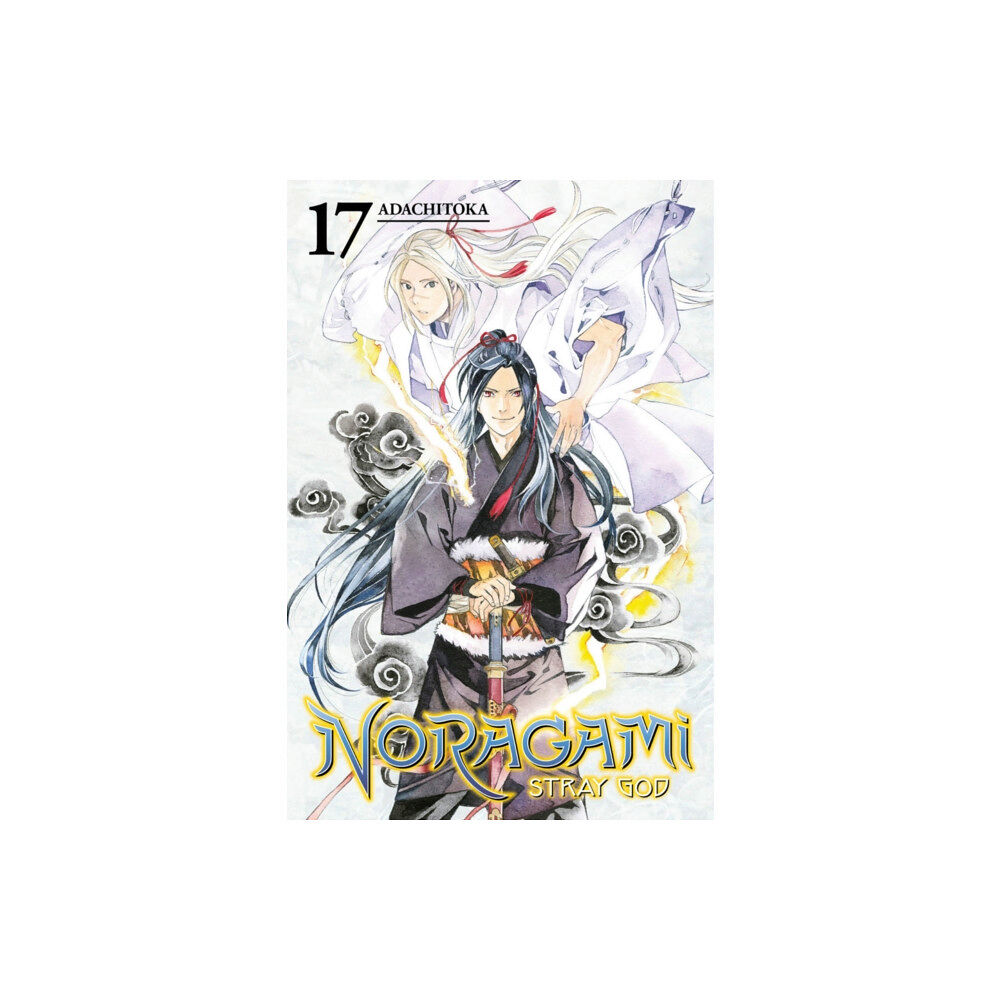 Kodansha America, Inc Noragami: Stray God 17 (häftad, eng)