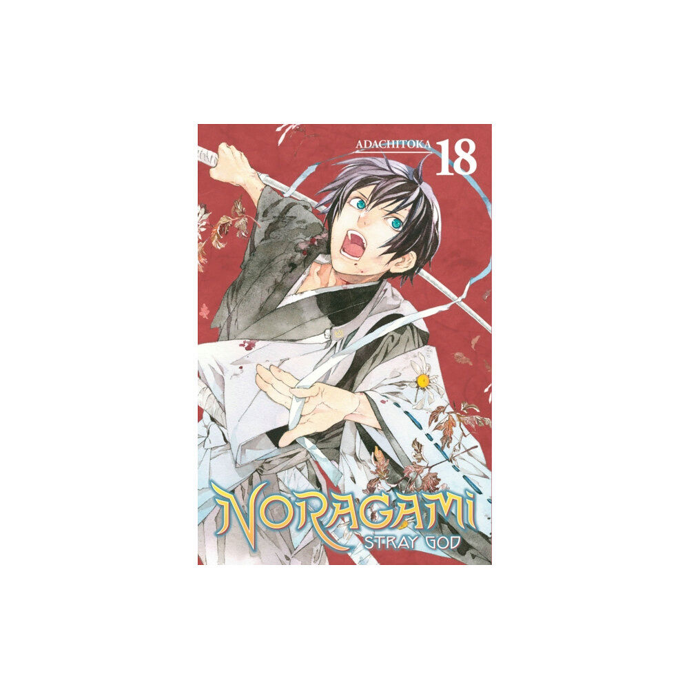 Kodansha America, Inc Noragami: Stray God 18 (häftad, eng)