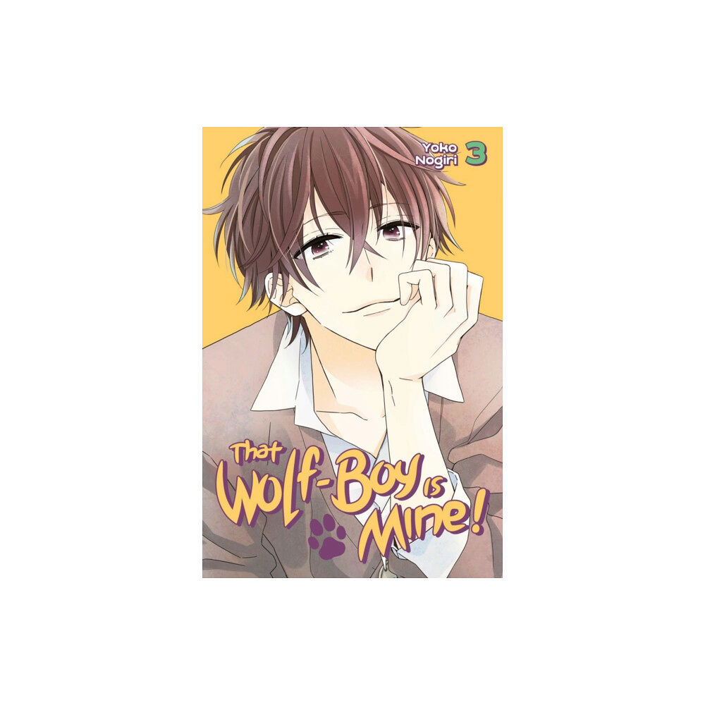 Kodansha America, Inc That Wolf-boy Is Mine! 3 (häftad, eng)