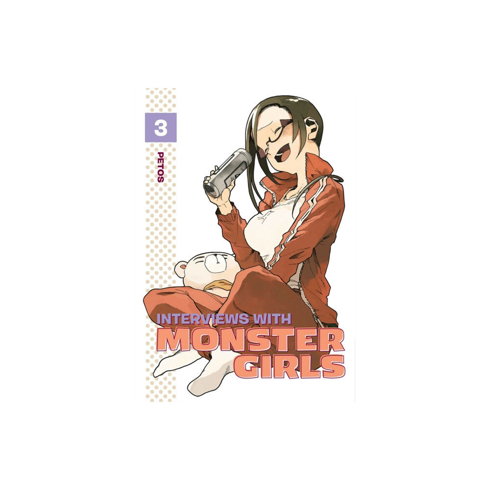 Kodansha America, Inc Interviews With Monster Girls 3 (häftad, eng)