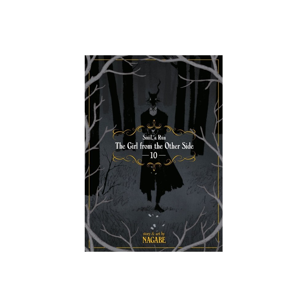 Seven Seas Entertainment, LLC The Girl From the Other Side: Siuil, a Run Vol. 10 (häftad, eng)