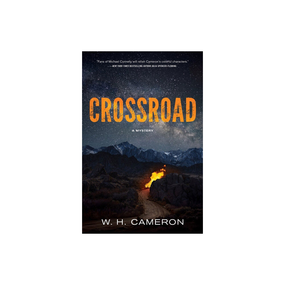 Crooked Lane Books Crossroad (inbunden, eng)