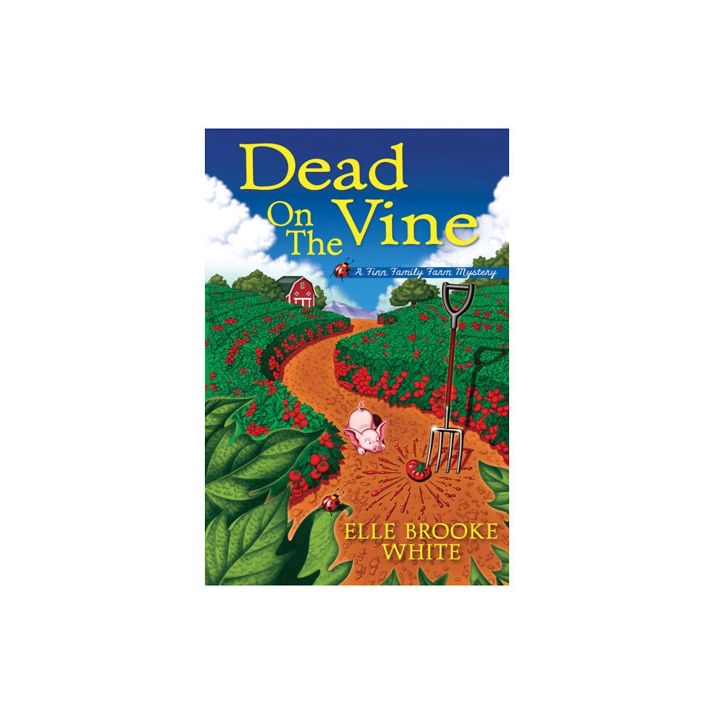 Crooked Lane Books Dead On The Vine (inbunden, eng)