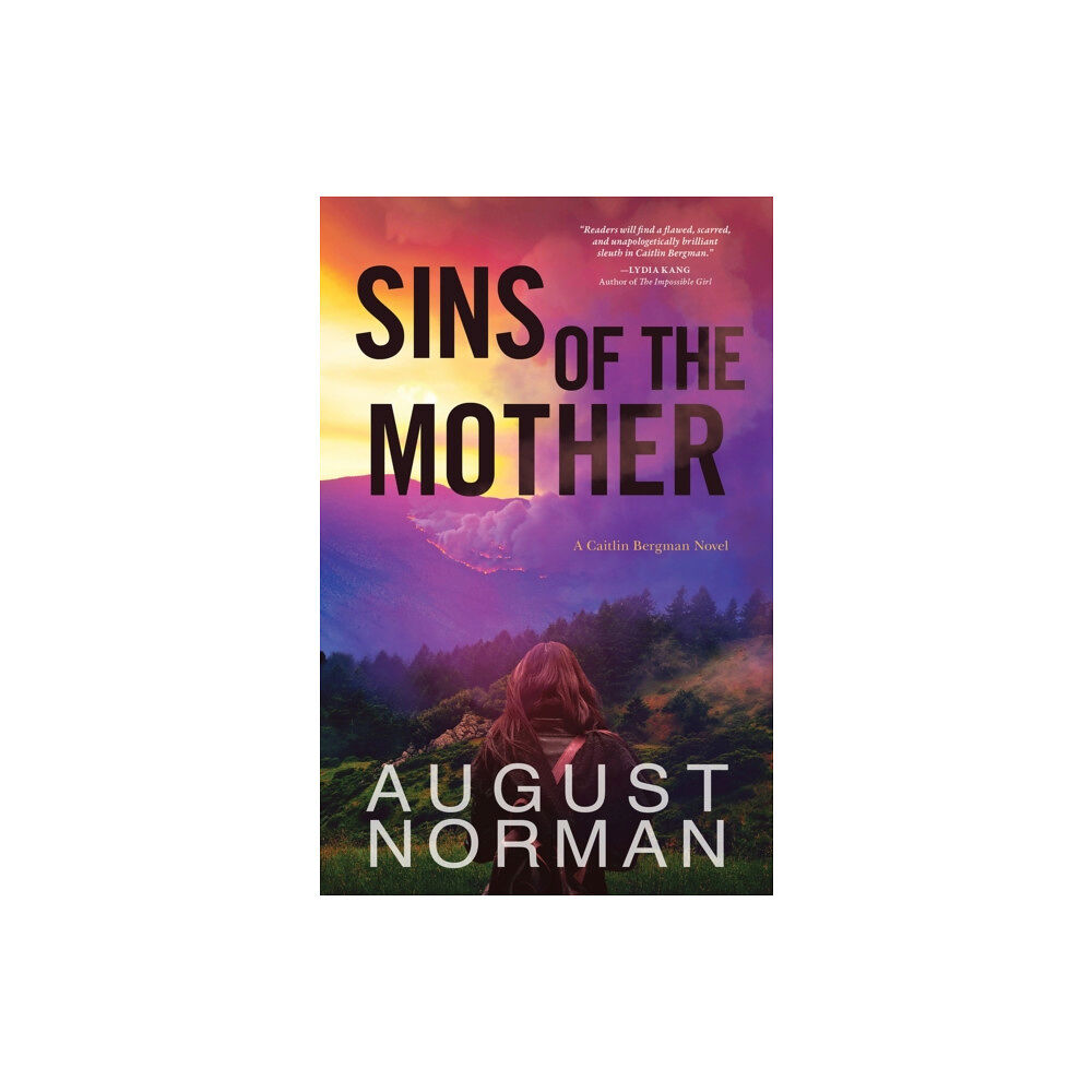 Crooked Lane Books Sins of the Mother (inbunden, eng)