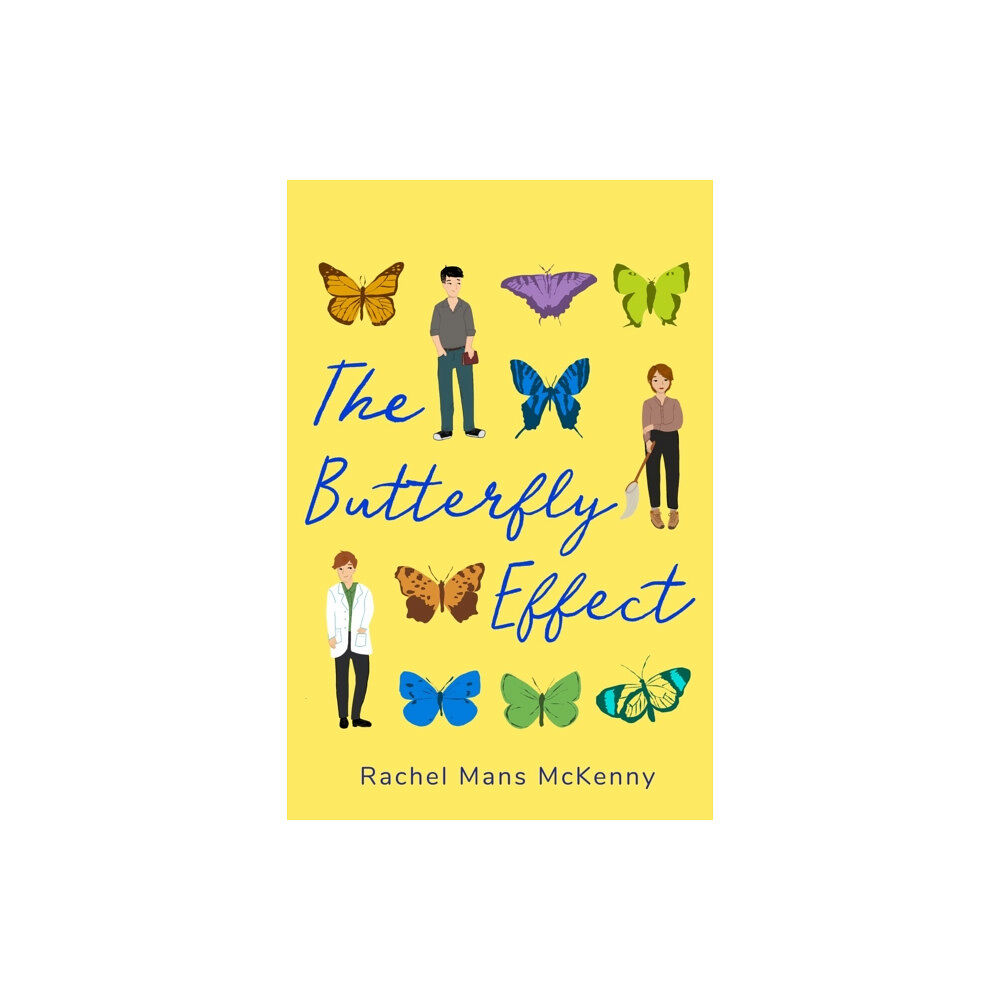 Crooked Lane Books The Butterfly Effect (häftad, eng)