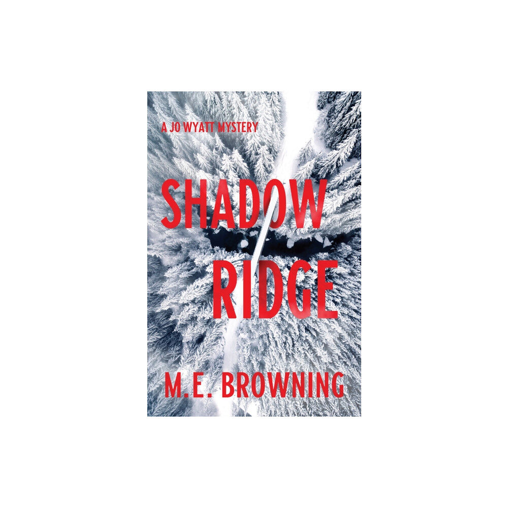 Crooked Lane Books Shadow Ridge (inbunden, eng)