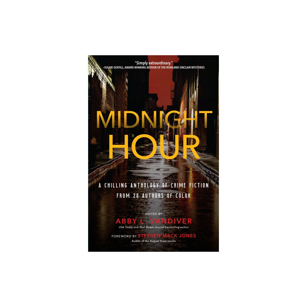 Crooked Lane Books Midnight Hour (häftad, eng)