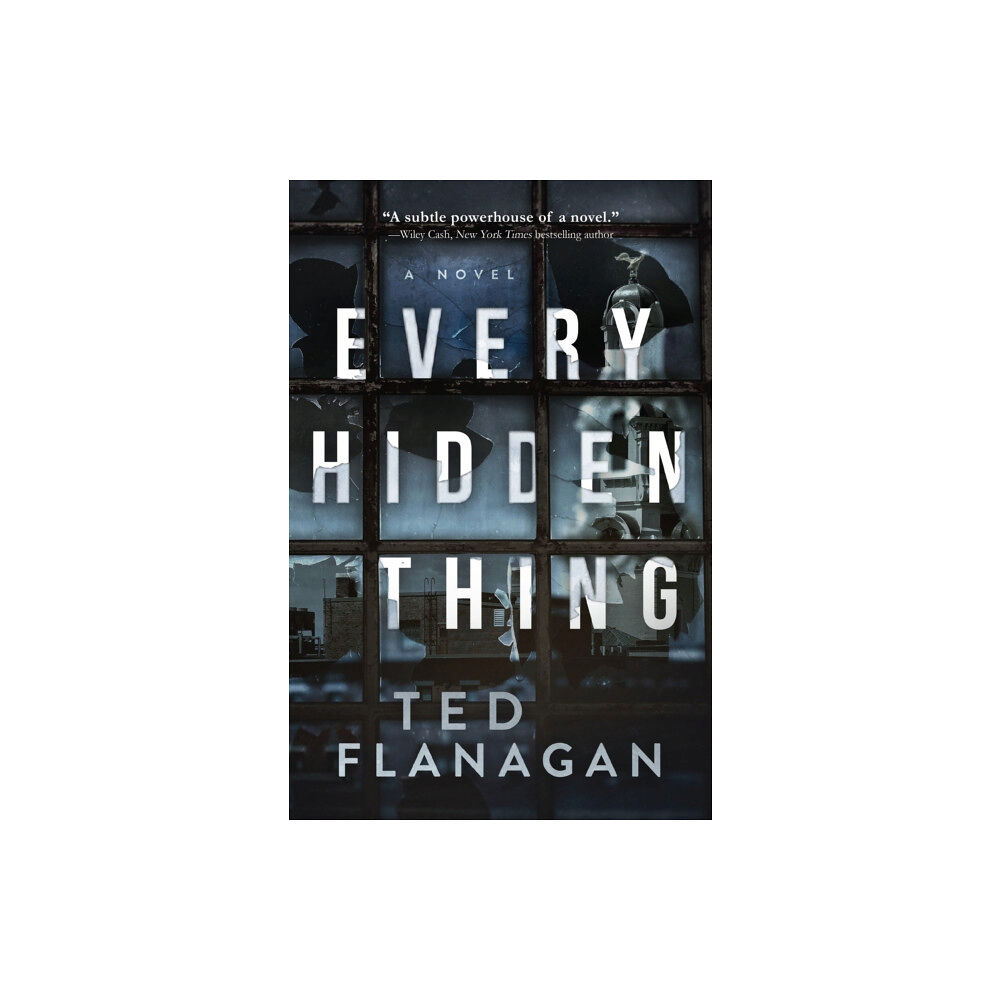 Crooked Lane Books Every Hidden Thing (inbunden, eng)