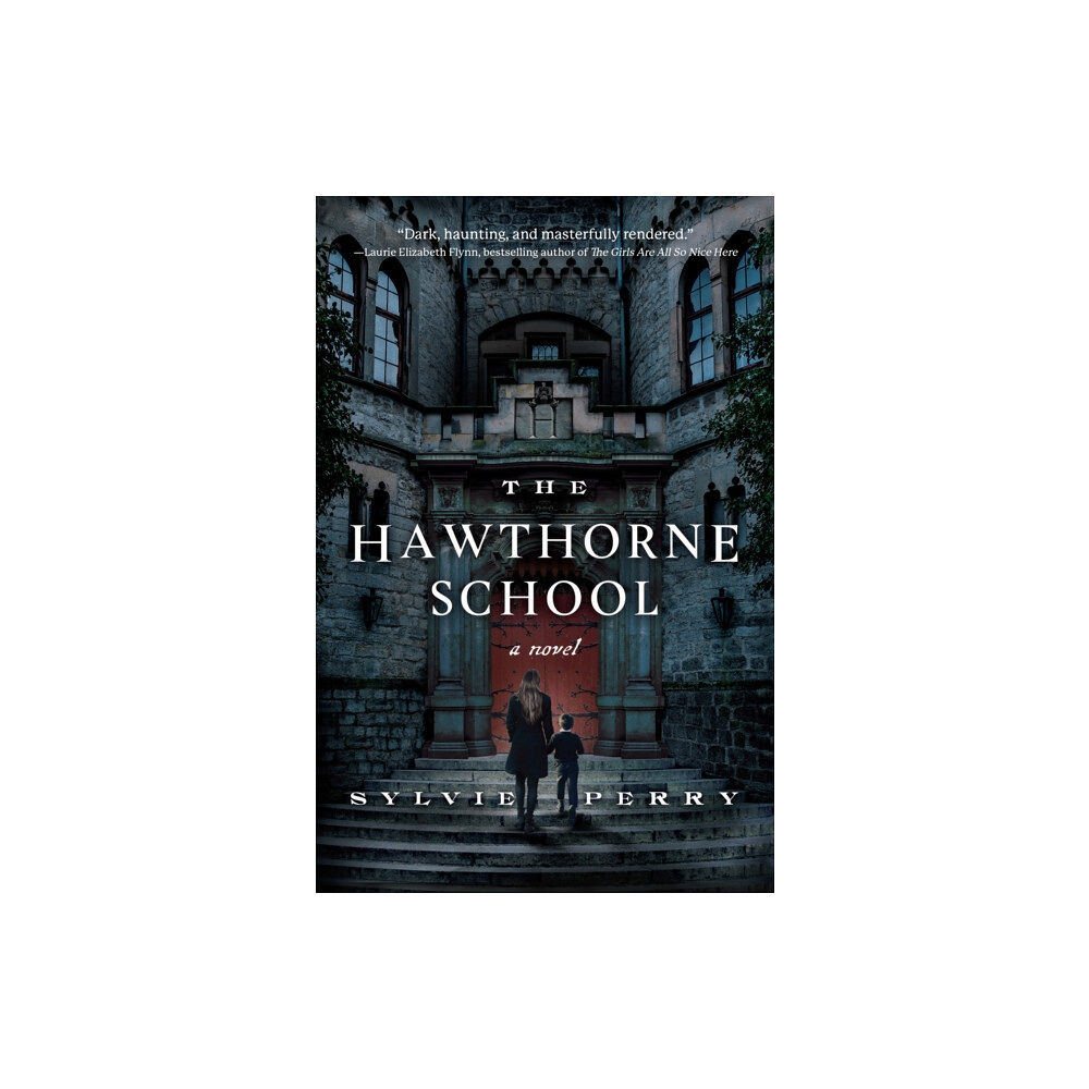 Crooked Lane Books The Hawthorne School (inbunden, eng)