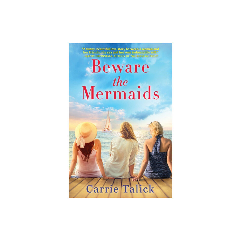 Crooked Lane Books Beware The Mermaids (häftad, eng)