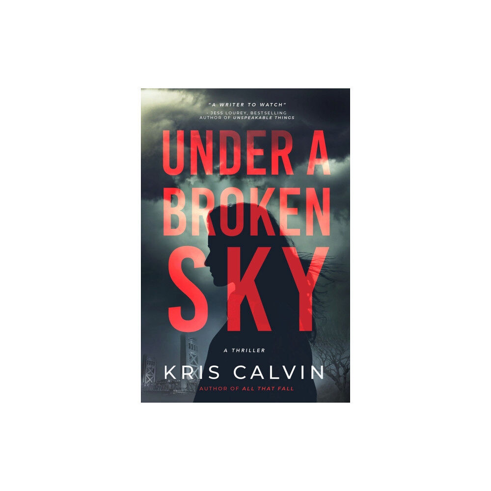 Crooked Lane Books Under a Broken Sky (inbunden, eng)