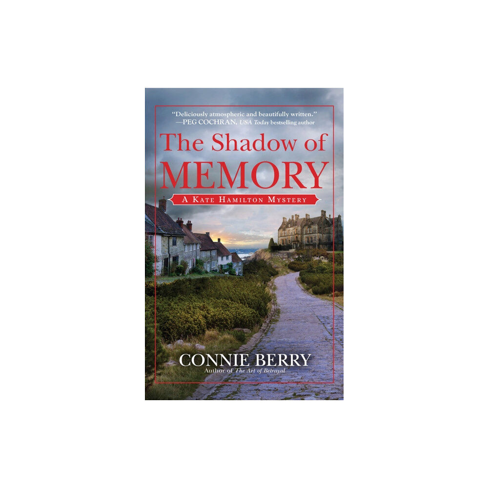 Crooked Lane Books The Shadow of Memory (inbunden, eng)