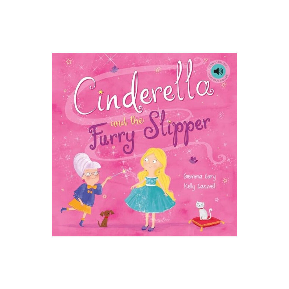 North Parade Publishing Cinderella and the Fluffy Slipper (häftad, eng)