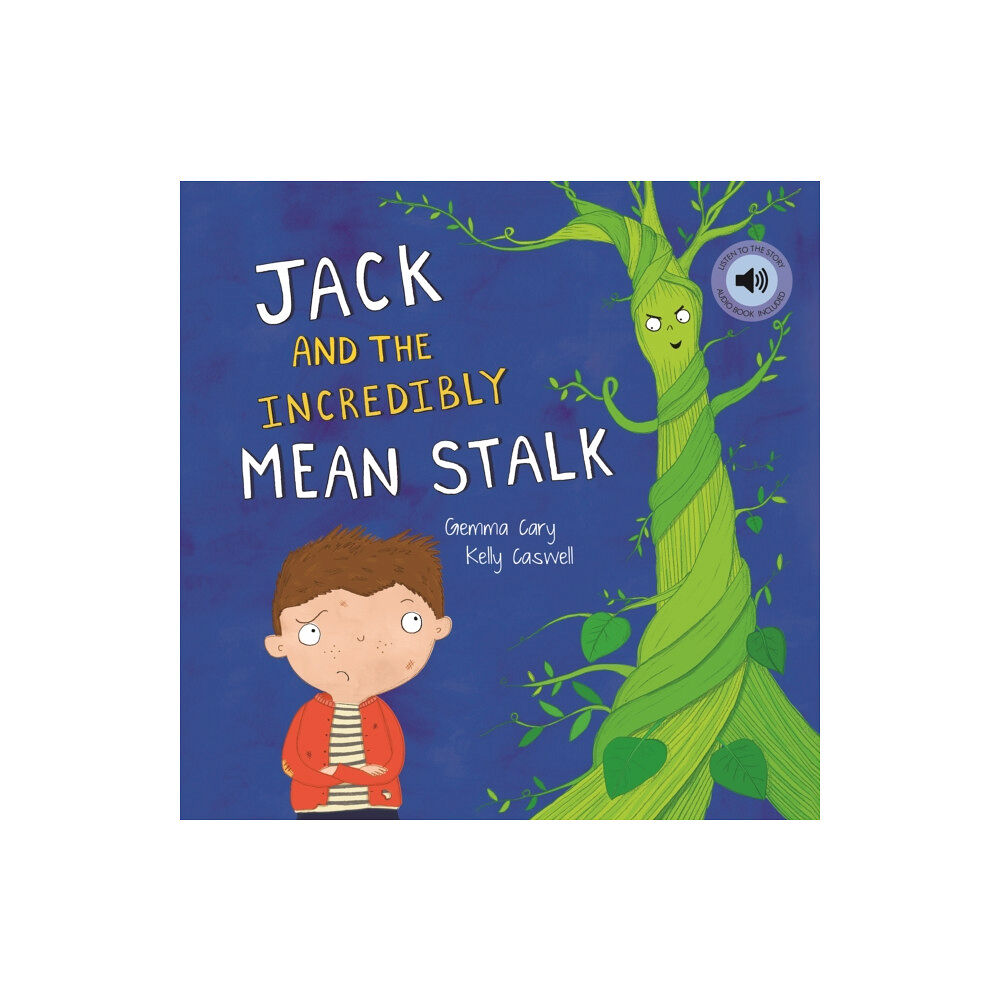 North Parade Publishing Jack and the Incredibly Mean Stalk (häftad, eng)