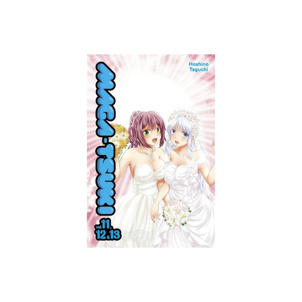 Kodansha America, Inc Maga-tsuki 11-13 (häftad, eng)