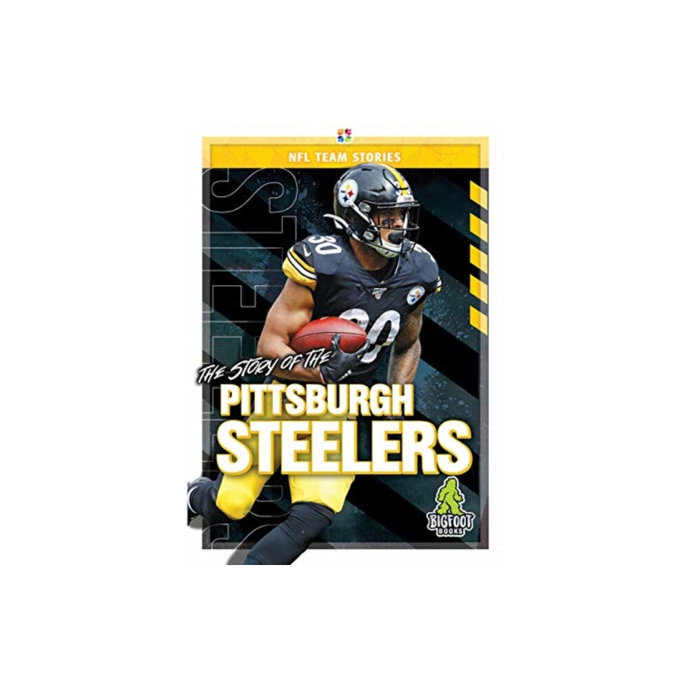 Kaleidoscope Publishing, Inc The Story of the Pittsburgh Steelers (inbunden, eng)