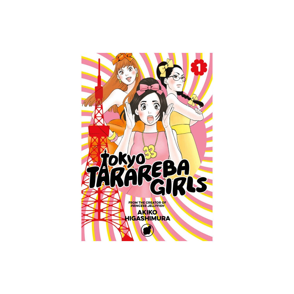 Kodansha America, Inc Tokyo Tarareba Girls 1 (häftad, eng)