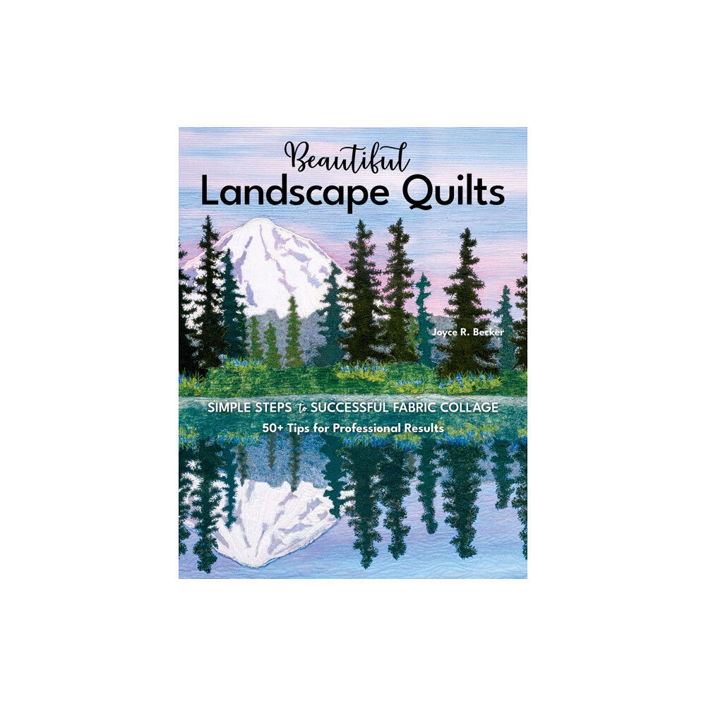 C & T Publishing Beautiful Landscape Quilts (häftad, eng)