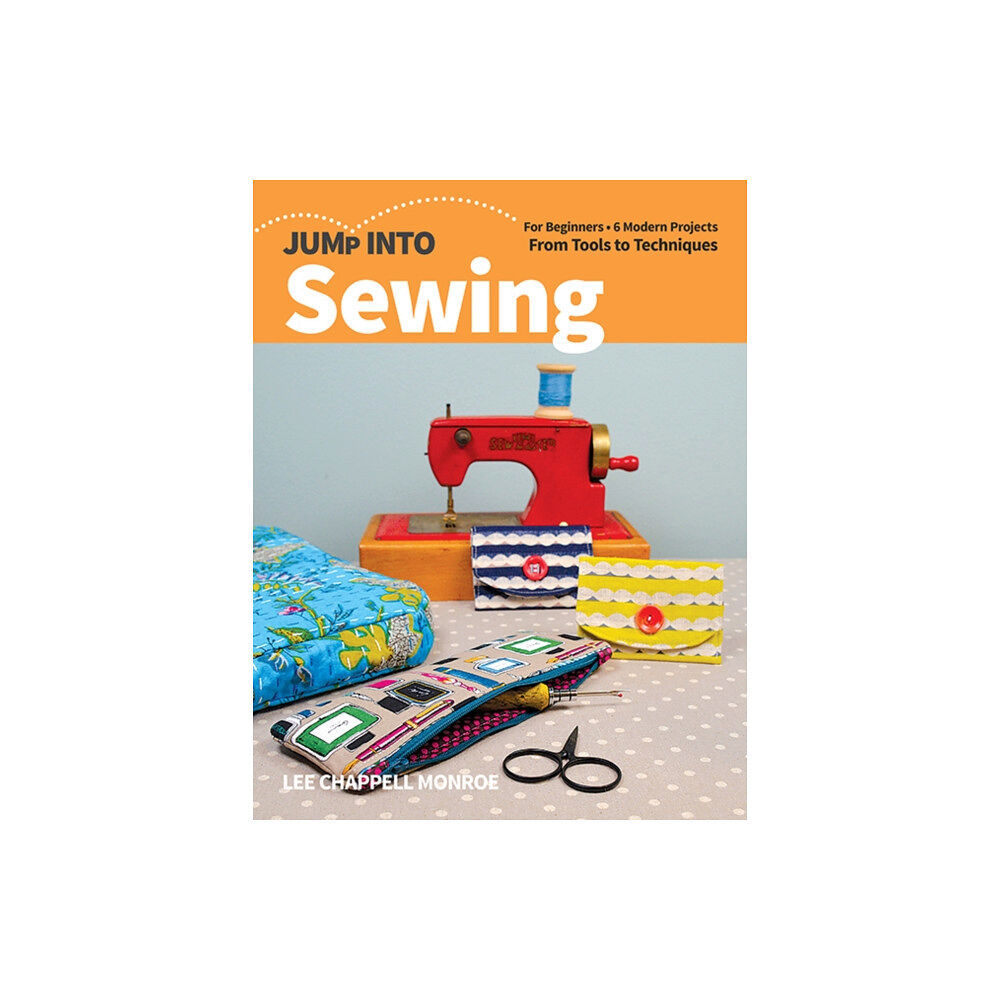 C & T Publishing Jump Into Sewing (häftad, eng)