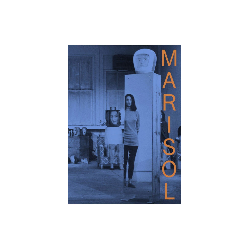 Distributed Art Publishers Marisol: A Retrospective (inbunden, eng)