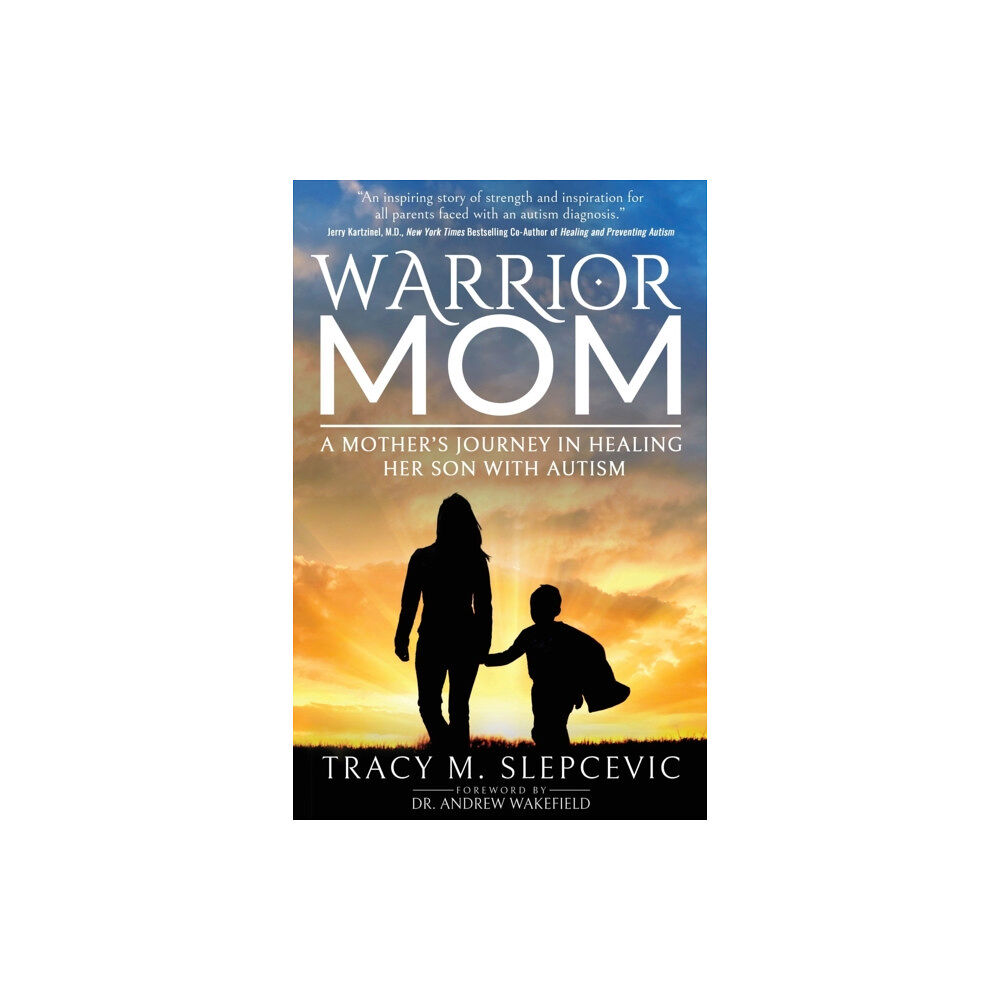 Morgan James Publishing llc Warrior Mom (häftad, eng)