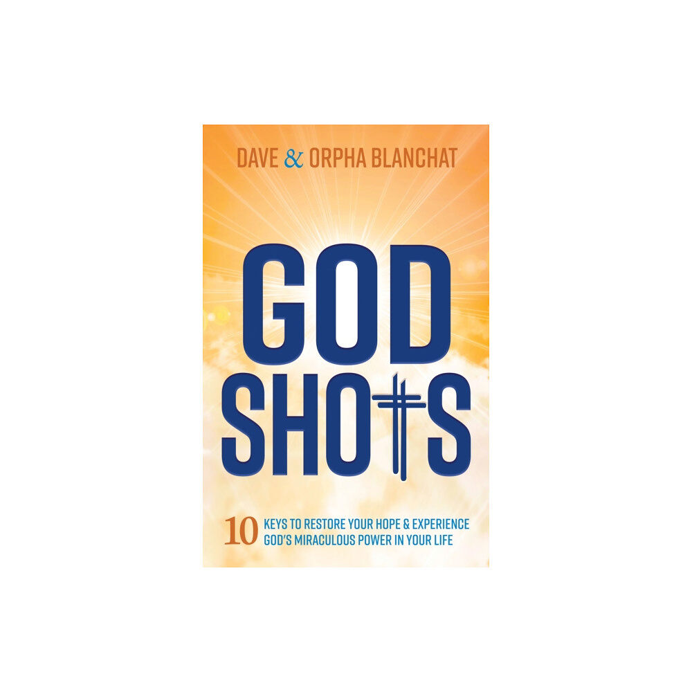 Morgan James Publishing llc God Shots (häftad, eng)